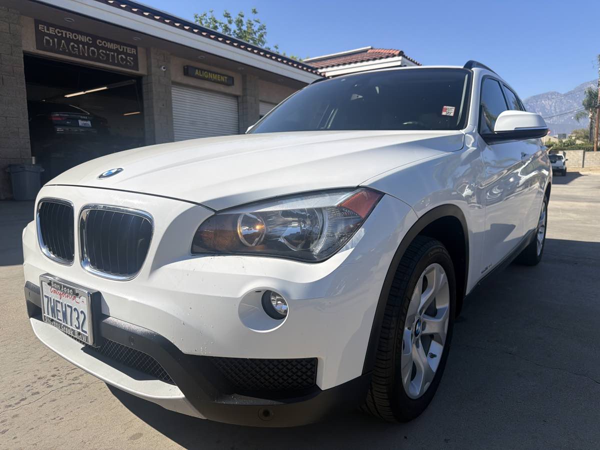 2014 BMW X1 sDrive28i