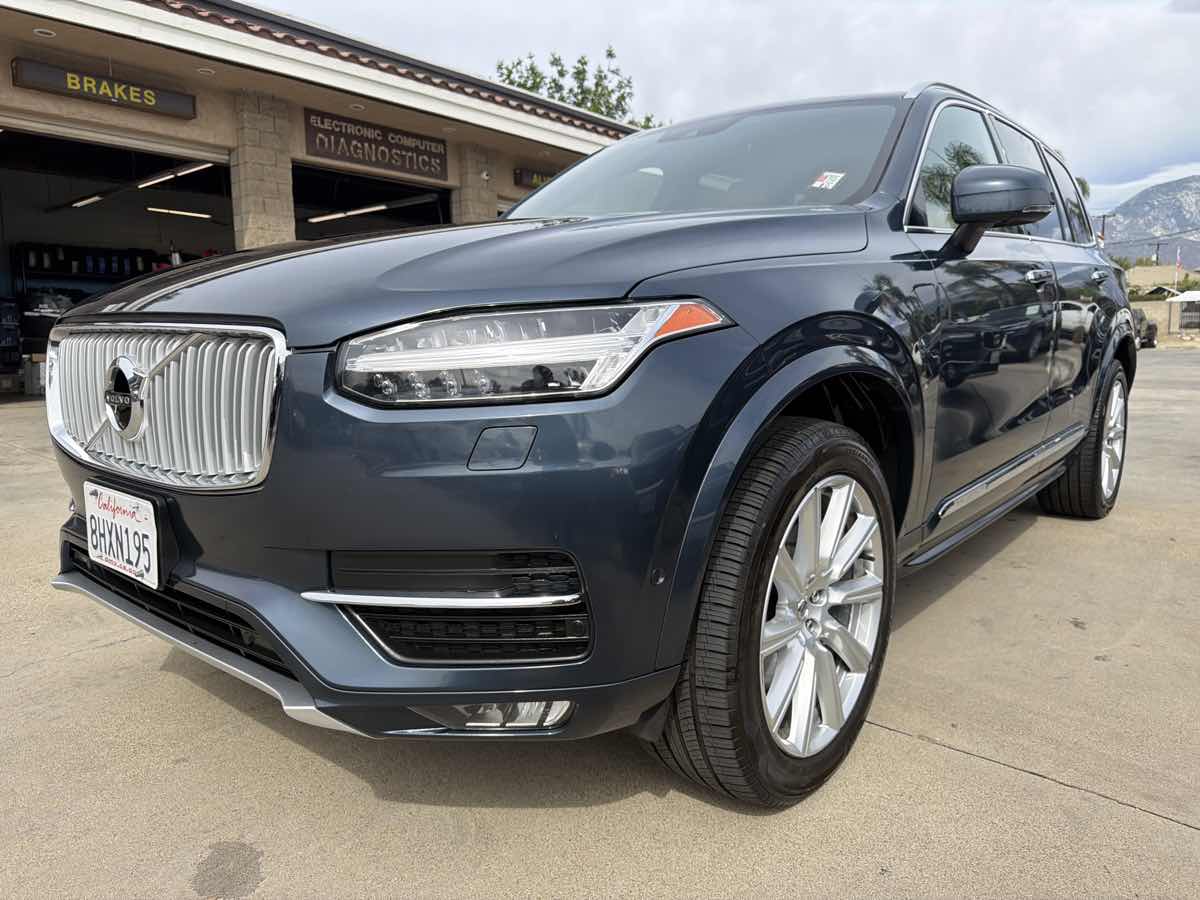 2019 Volvo XC90 Inscription