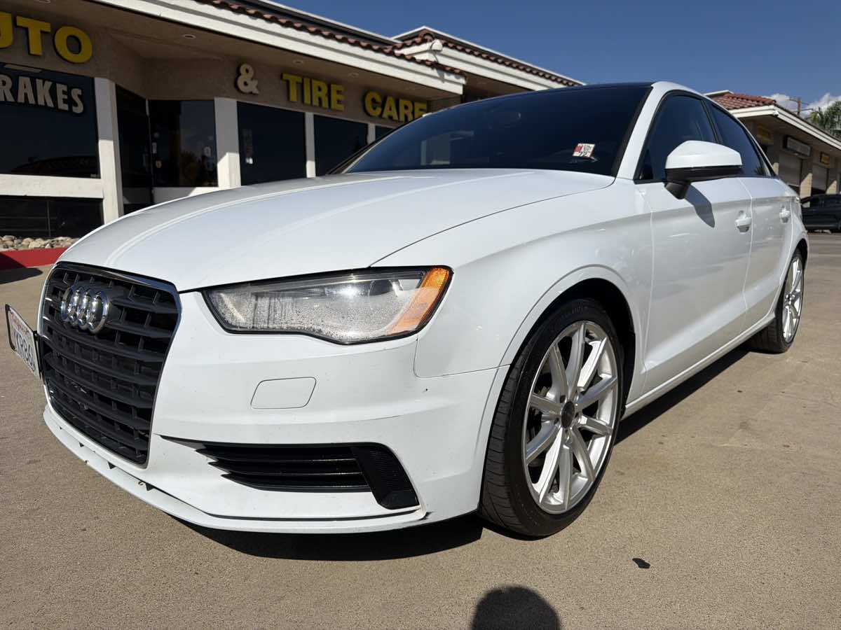 2015 Audi A3 2.0T Premium