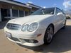 2009 Mercedes-Benz CLK550 5.5L