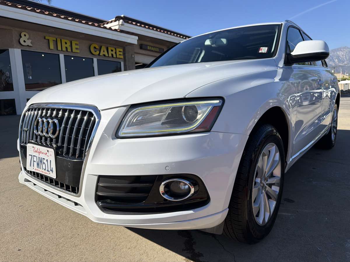 2014 Audi Q5 Premium Plus