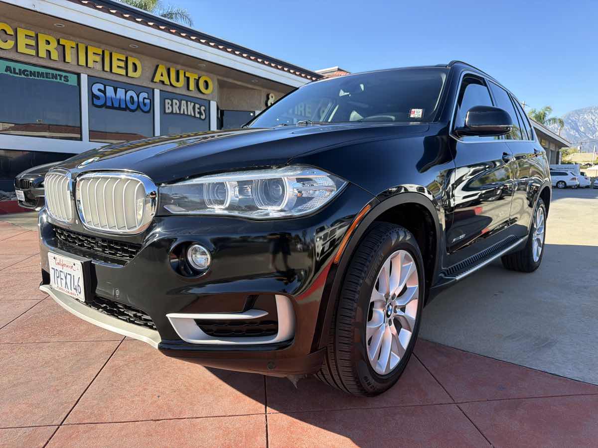 2016 BMW X5 xDrive35i
