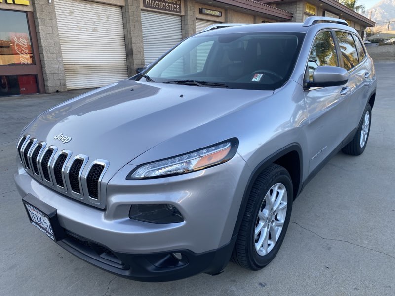 2014 Jeep Cherokee Latitude