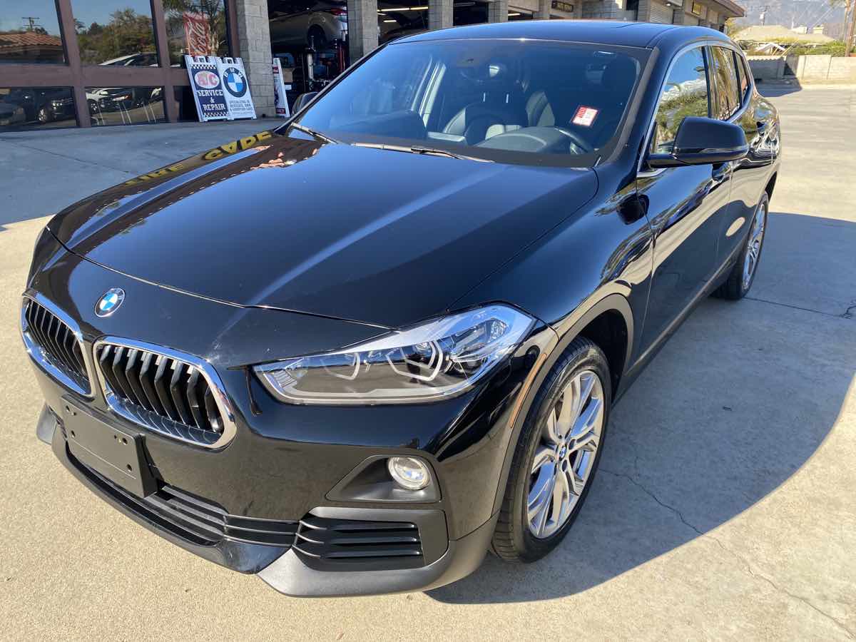 2018 BMW X2 xDrive28i