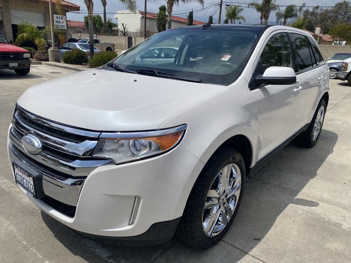 2011 Ford Edge Limited