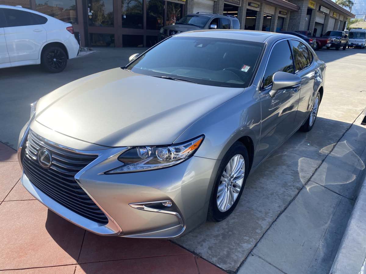 2018 Lexus ES 350 