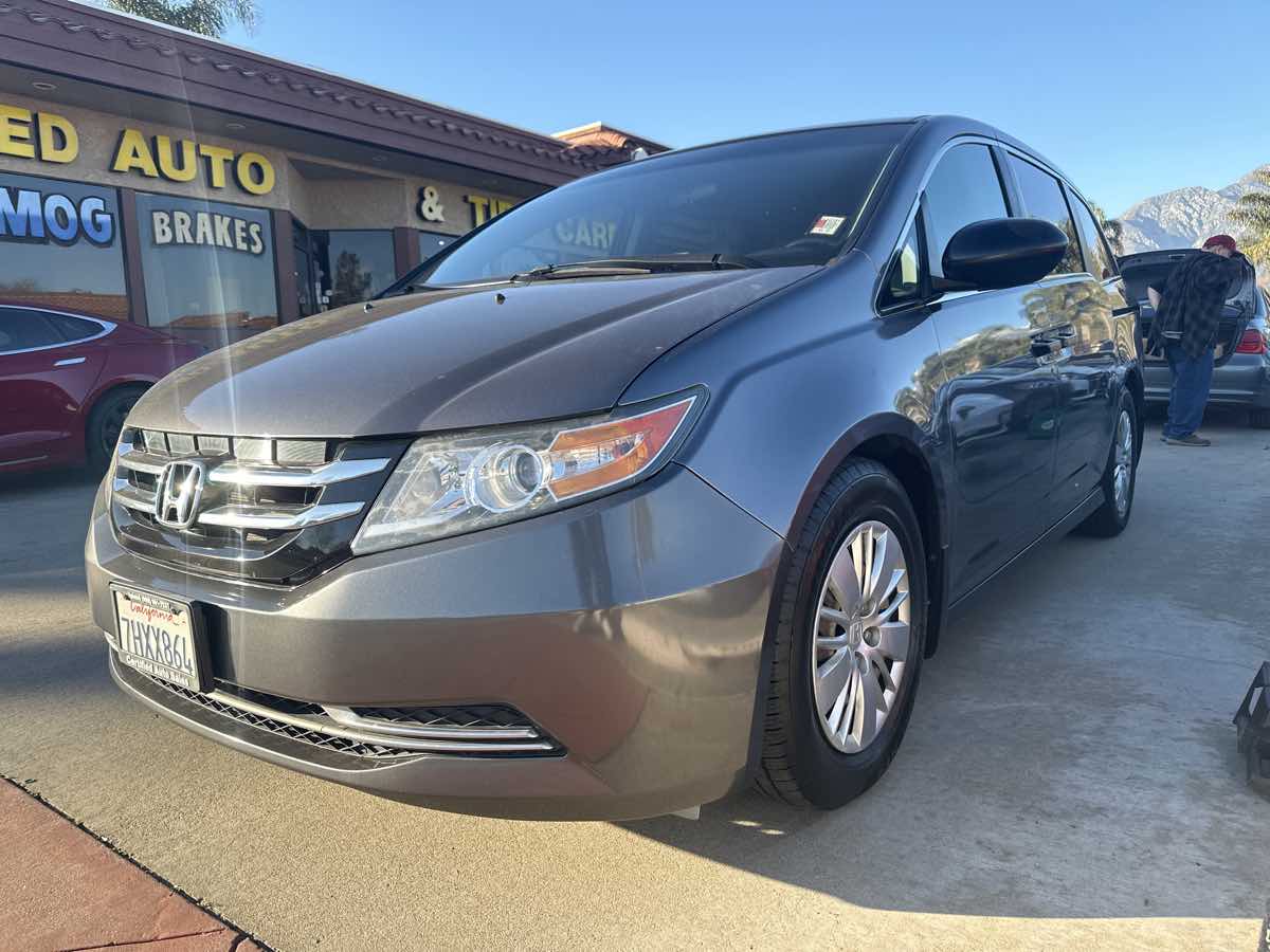 2015 Honda Odyssey LX