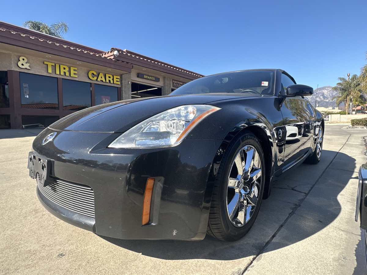 2005 Nissan 350Z Touring