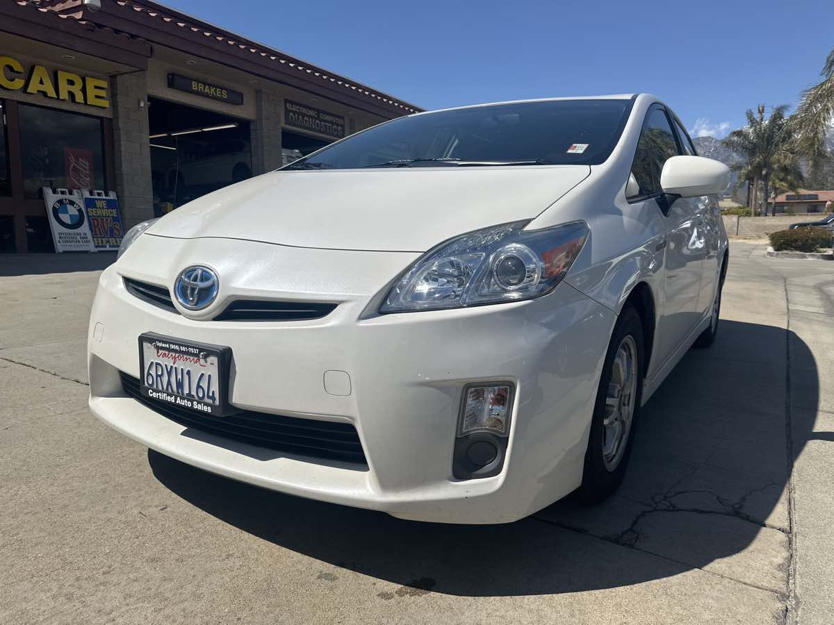 2011 Toyota Prius II