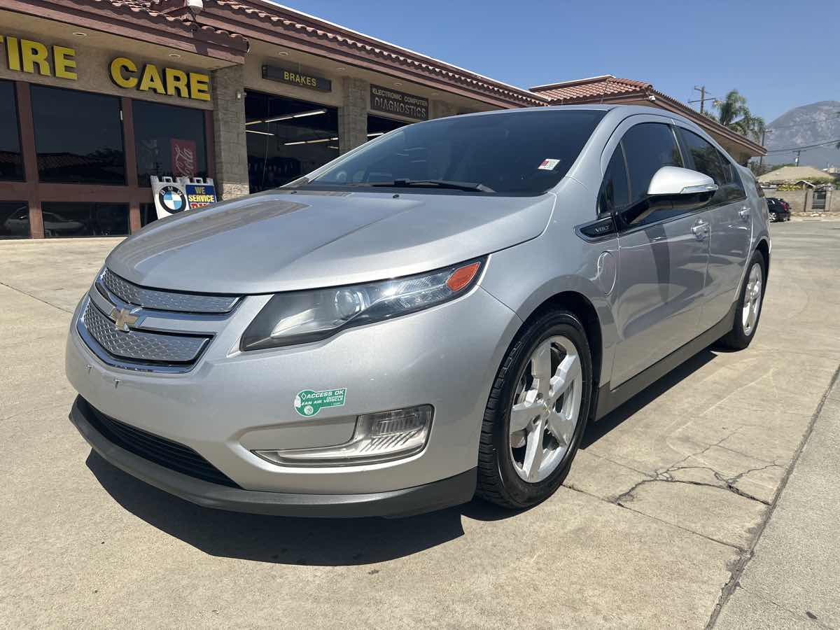 2014 Chevrolet Volt 