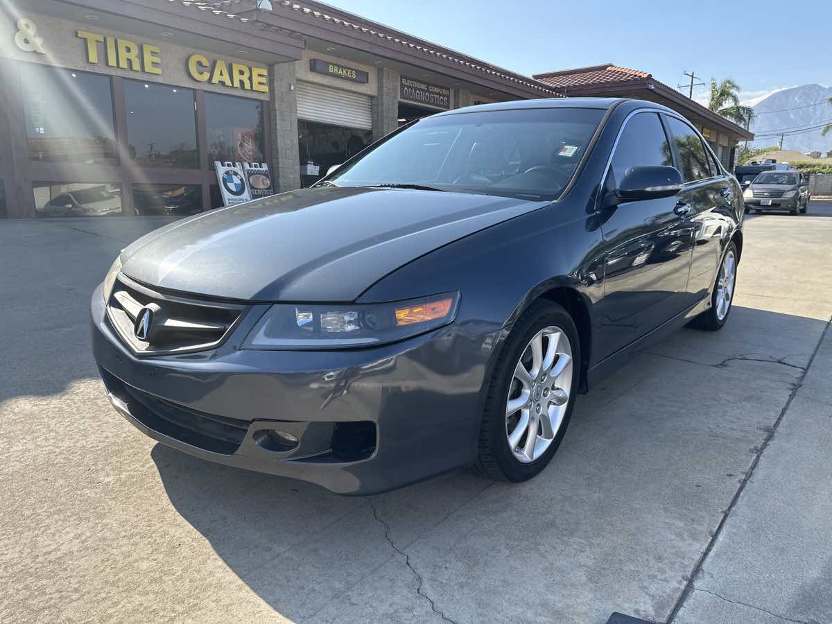 2008 Acura TSX Nav