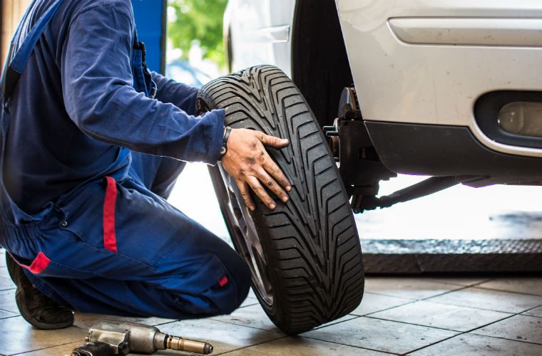 Tires & Tire Repair