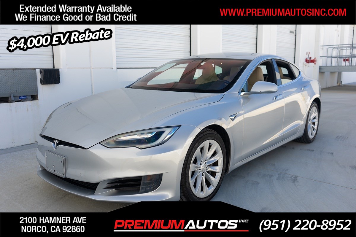 2016 Tesla Model S 75 ($4K EV REBATE)