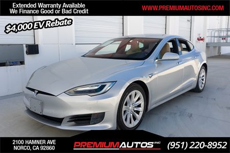 2016 Tesla Model S 75 ($4K EV REBATE)