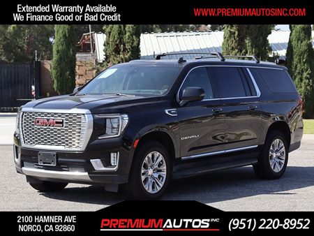 2021 GMC Yukon XL Denali