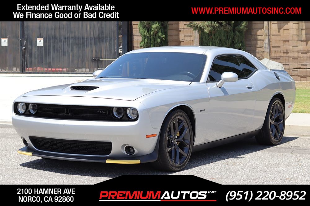 2019 Dodge Challenger R/T