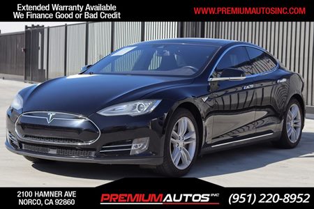 2015 Tesla Model S 85 kWh Battery ($4K EV REBATE)