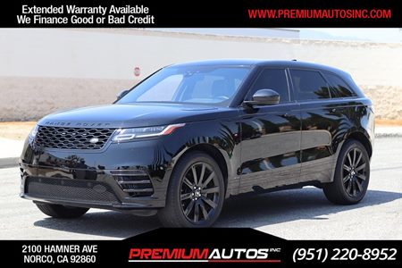 2020 Land Rover Range Rover Velar R-Dynamic S