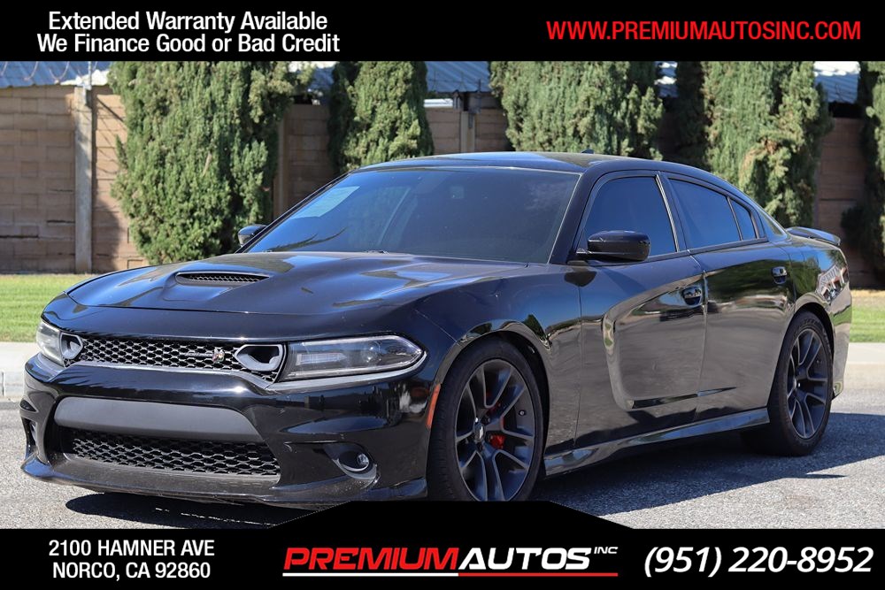 2019 Dodge Charger Scat Pack