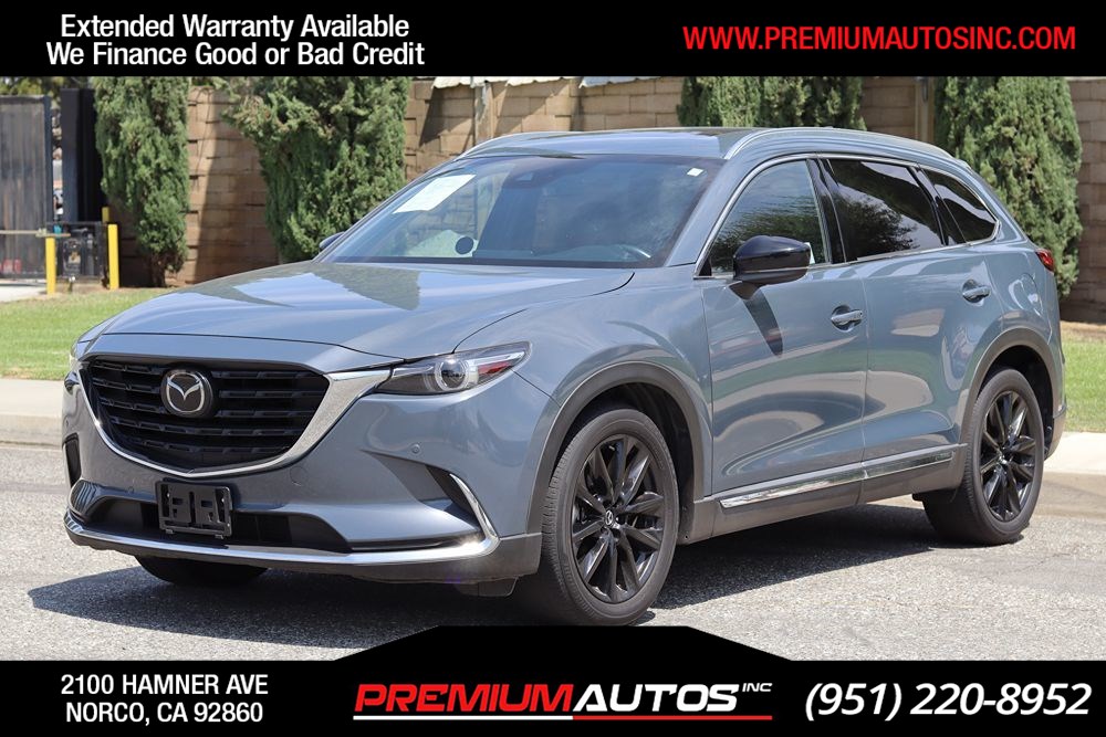 2021 Mazda CX-9 Carbon Edition