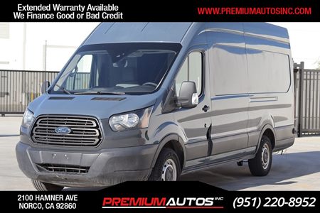 2019 Ford Transit Van T-250 High Roof