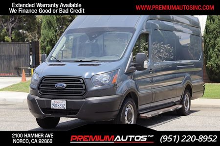 2019 Ford Transit Van T 250 148" El Hi Rf 9000