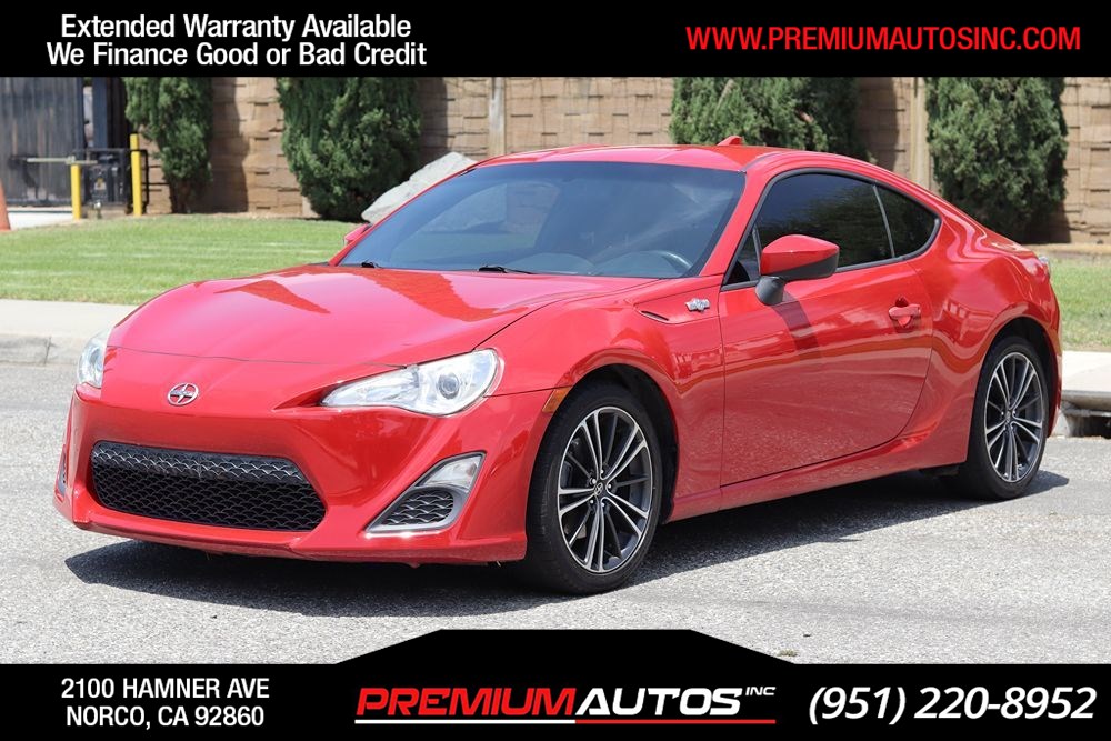 2015 Scion FR-S