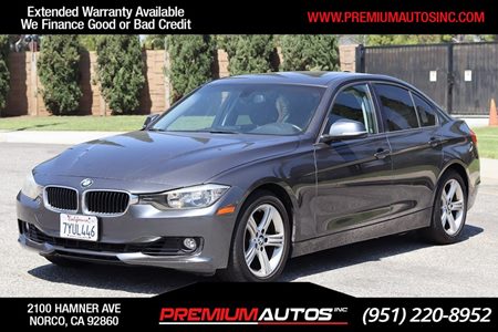 2014 BMW 3 Series 328i