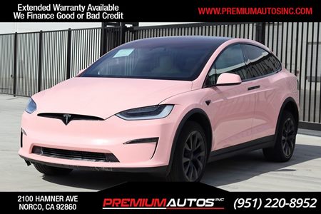 2023 Tesla Model X