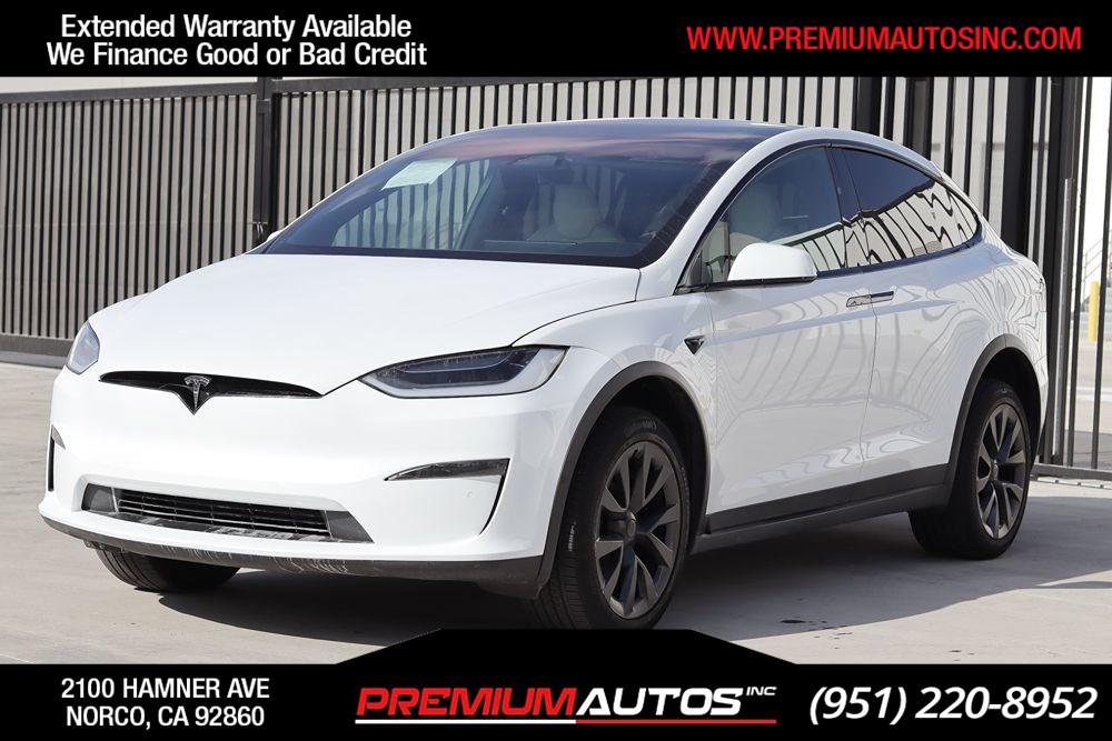 2023 Tesla Model X