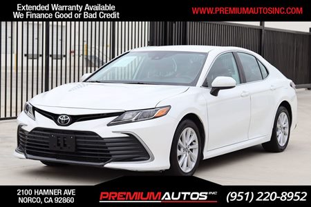 2021 Toyota Camry LE