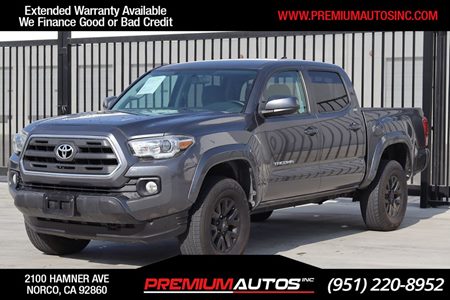 2016 Toyota Tacoma SR5