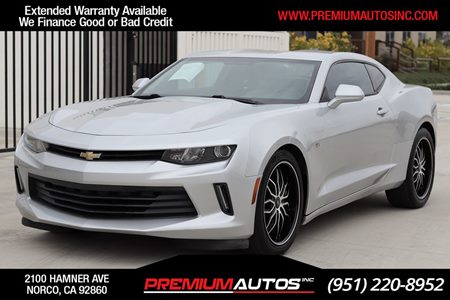 2016 Chevrolet Camaro 1LT