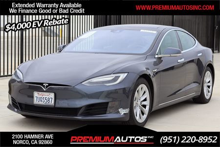 2016 Tesla Model S 75