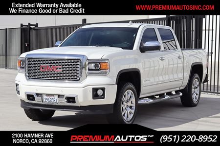 2015 GMC Sierra 1500 Denali