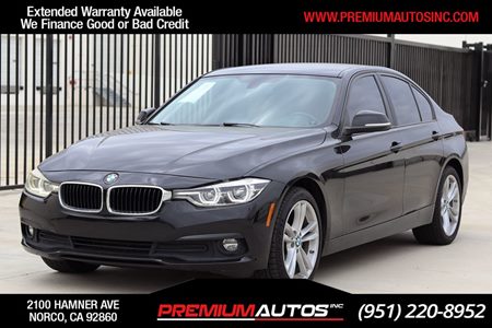 2018 BMW 3 Series 320i xDrive