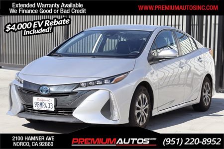 2022 Toyota Prius Prime XLE