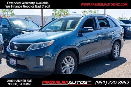 2015 Kia Sorento LX