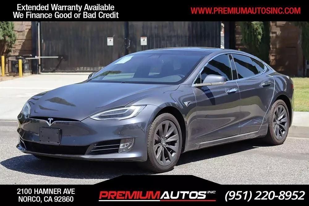 2019 Tesla Model S 75D