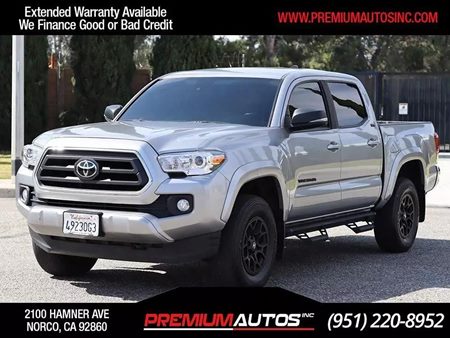 2021 Toyota Tacoma 2WD SR5