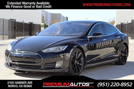 2013 Tesla Model S 60