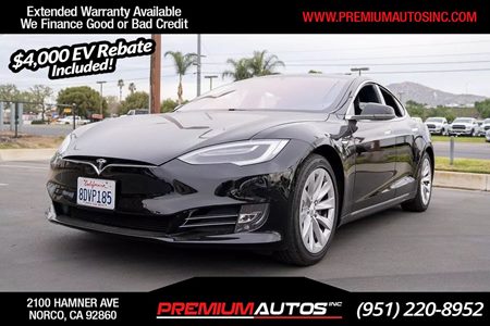 2018 Tesla Model S 75D