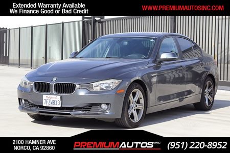 2014 BMW 3 Series 328i