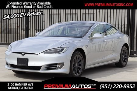 2018 Tesla Model S 75D