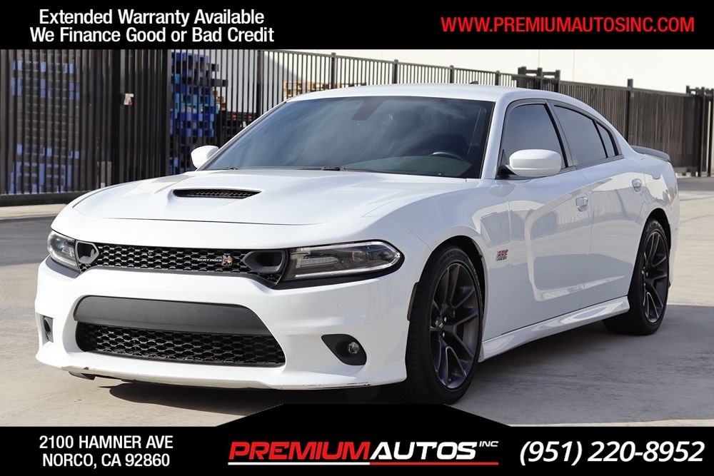 2021 Dodge Charger Scat Pack