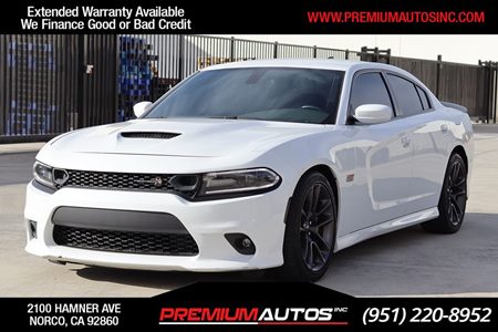 2021 Dodge Charger Scat Pack