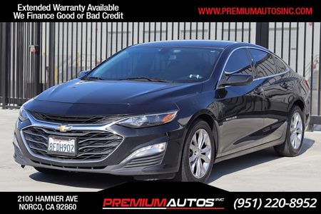 2019 Chevrolet Malibu LT