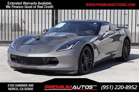 2016 Chevrolet Corvette 3LT