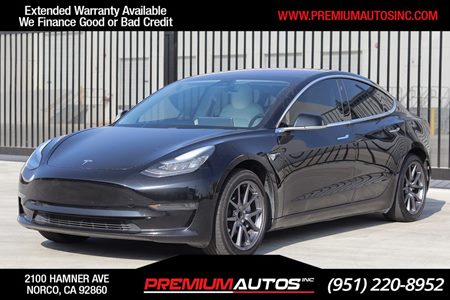 2019 Tesla Model 3 Mid Range