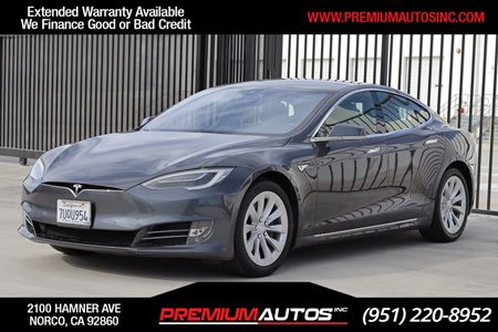 2016 Tesla Model S 75